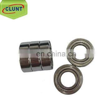 Used For Sliding Door Miniature Ball Bearing 634 Deep Groove Ball Bearing 634ZZ