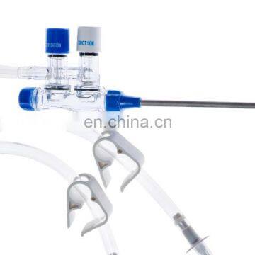 5mm /10mm Disposable Suction Irrigation Disposable Laparoscopic Instruments photo-2