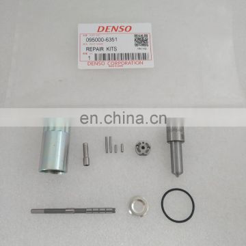 Genuine new Common rail injector overhaul repair kit 095000-6510