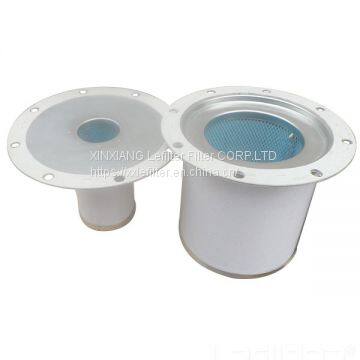 Atlas copco oil air separator filter cartridge 2901775300