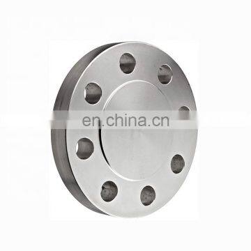 Pn16 Dn150 Stainless Steel Raised Face Blind Flange Ansi B16.5 Class 300 rf A105 photo-2