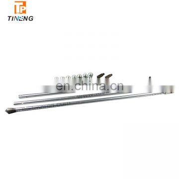 16-T0012/P Pneumatic Dynamic Cone Penetrometer With 10kg and an Additional 20kg Hammer (DPL, DPM) photo-4