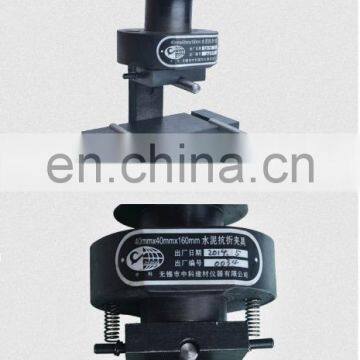 Factory Directly Supply 40x40x160mm Lab Cement Bending Fixture photo-4