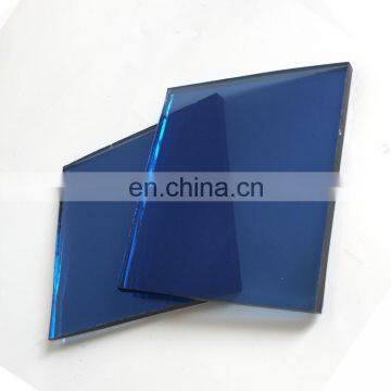 4mm Dark Blue Reflective Glass photo-2