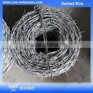 Low Price Barbed Wire Fence Spools Razor Barbed Wire Philippines Unit Weight Of Barbed Wire