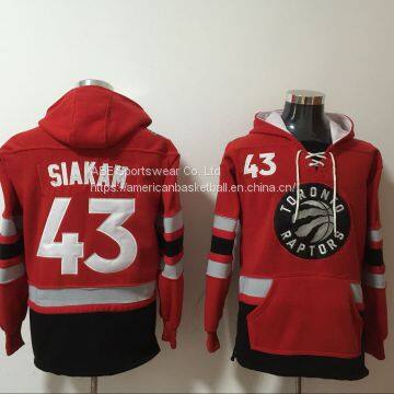 Toronto Raptors #43 Siakam Hoodie