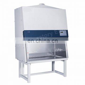 100% Air Exhaust Filter Biological Safety Cupboard / Biosafety Cabinet Class ii for School Laboratory