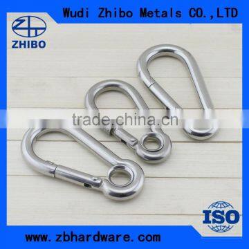SS316 Stainless Steel Quick Release Link,wide Jaw Quick Link for Climbing photo-6