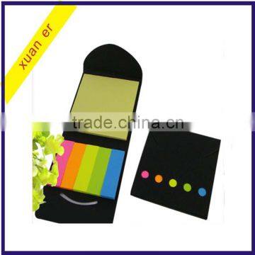 Wholesale Custom Shaped Self Adhesive Sticky Notepad photo-2