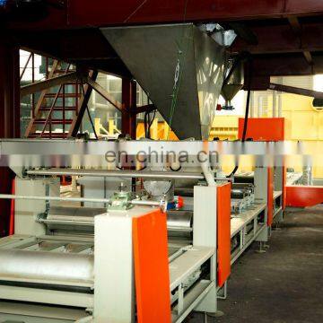 Full Automatic Fiber Cement Board Production Line photo-3