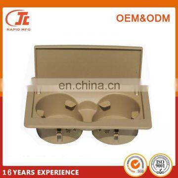 Custom plastic injection molding for mass production parts polished finishing part used of moulding