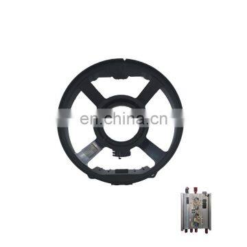 rapid prototype machining high demand car steering wheel customized plastic molding parts mold tooling manufacturing moulding