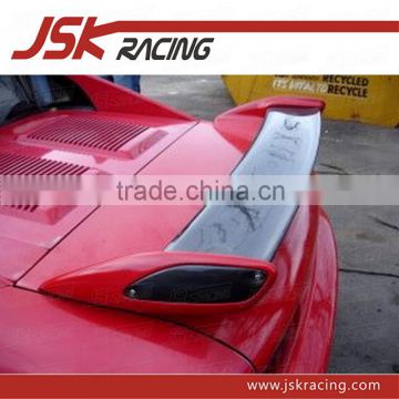 T STYLE CARBON FIBER REAR SPOILER WING FOR 1991-1995 TOYOTA MR2 SW20 REV 5 (JSK280704)