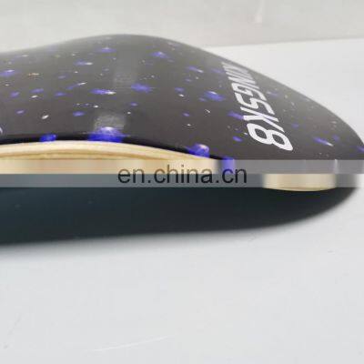 Custom Print 100% Canadian Maple Skateboard Complete Deck photo-5