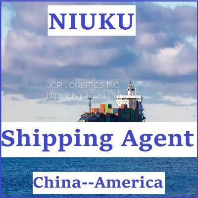 Truck delivery Door to Door Sea Freight From China to United States