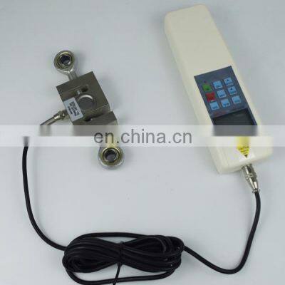HF-100K Digital Push Pull Dynamometer Push Pull Force Gauge With S Type High Precision Sensor photo-5