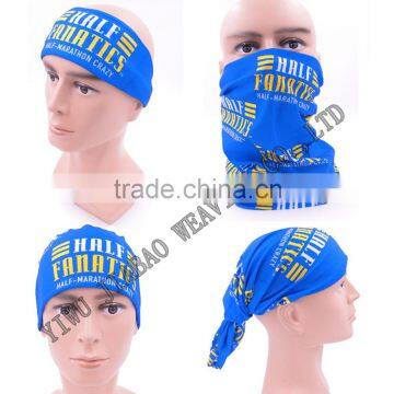 Customized Printed Sports Multifunctional Headwear