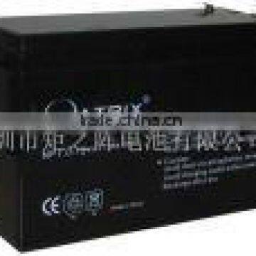 YT9-BS Sealed Lead Acid Motorcycle Battery