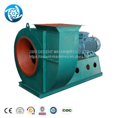 Electric Actuator Manufacturer Impeller Fan Air Blower Machine