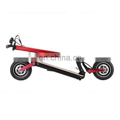 2020 New Arrival China Adult Cheap High Speed Black 48V10AH City Foldable Electric Balance Scooter