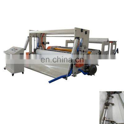 High performance automatic jumbo roll paper slitting machine