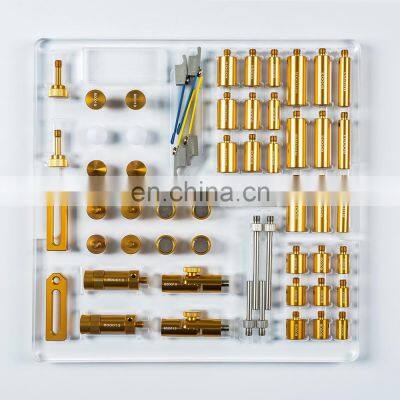 CNC Fixture Clamps Measuring Surface Plate Fixture Of CMM