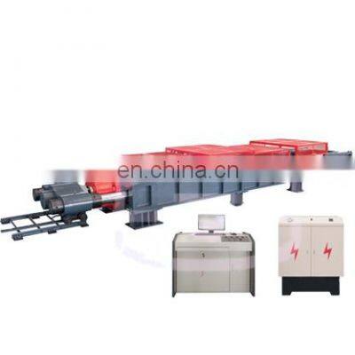 LW--2000 2000kn 200ton Hydraulic Horizontal Wire Rope Tensile Strength Testing Machine