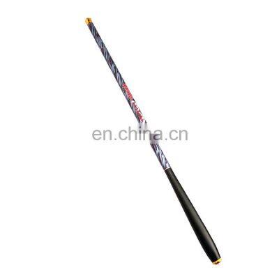 2022 New Factory Price Jigging Rod 5.4m Telescopic Stream Fishing Rod Carbon Fiber Fishing Rod Telescopic photo-5