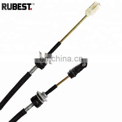 Aftermarket Factory Directly OEM 43794-1G000 High Quality Gear Select Cable Auto Accent Cables Dual Gear Shift Cable photo-2