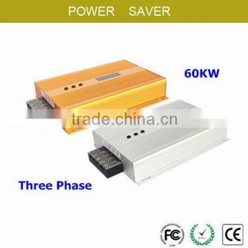 Eco power saver / electricity saving box / electricity saving device 60KW 3 phase