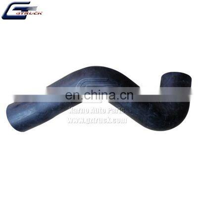 European Truck Auto Spare Parts Rubber Radiator Hose Oem 1529007 1377332 1447198 for SC Truck