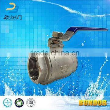 China 1000 Wog Ball Valves 6000Psi photo-2