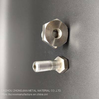 Stainless Steel Precision Machining OEM  23