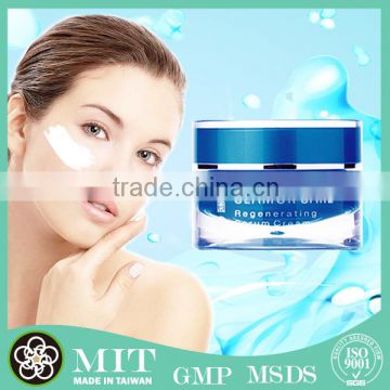 Perfect quality beauty care face of medicated whitening creams