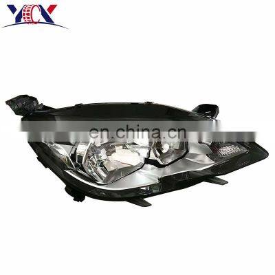 L 9804938980 R 9804937480 Передний фонарь автомобиля Автозапчасти Передние фары для Peugeot 408 (T93) 2014 года