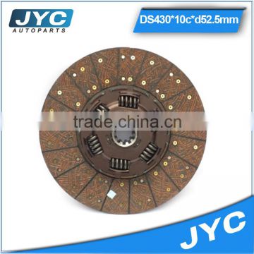 JYC high quality Clutch Disc 275 for Volvo Truck