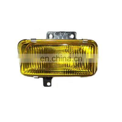 Left Hand Fog Lamp Yellow For ISUZU N SERIES 2008-ON