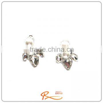 Buy wholesale direct from china pearl earring designs