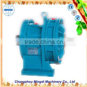 China Gear Reducer X/B Planetary Cycloidal Pin Wheel Gearbox Parts Agriculture Gear Box With Electric Motor for Tractor
