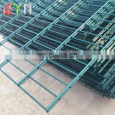 Welded 868 Mesh Fence Double Wire Twin Bar Garden Fence