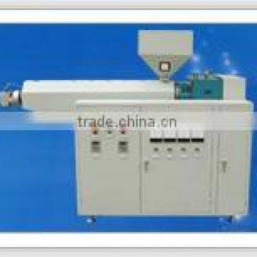 plastic extruder machine