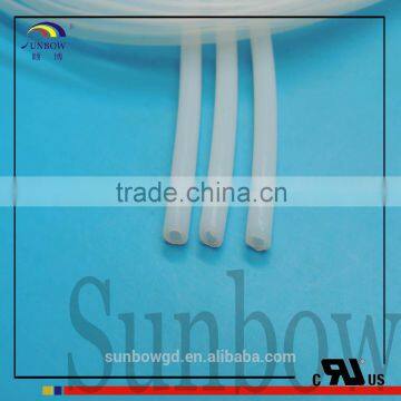 SUNBOW Heat Resistance Transparent Pipe PTFE Tubing for RepRap Prusa 3D Printer photo-6