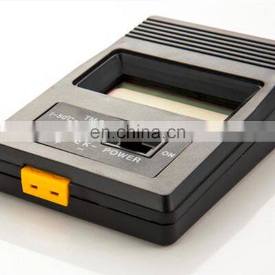 K Type Industrial Digital Probe Thermometer TM-902C, Industrial LCD Digital Thermometer Thermo Detector photo-3