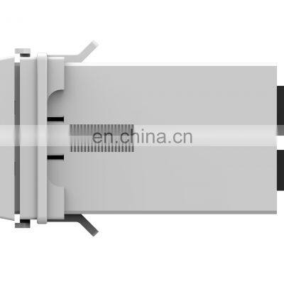 SU48 LED Display ac Voltage 48x48 Panel Digital Single Phase Power Meter photo-3