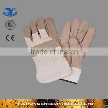 Durable Leather Gardening Gloves Personal Protective Equipment LG026