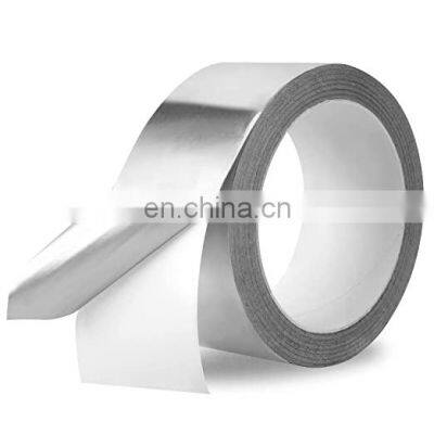 Aluminum Tape  High Temperature Silver Tape Aluminum Foil Tape for  Dryer Vent etc