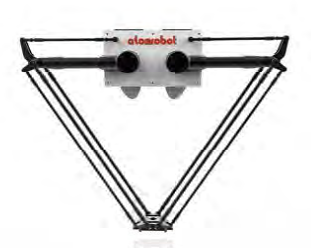 Atomrobot High-speed Parallel Robot D2