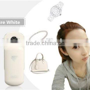 Salon Face Spa Skin Beauty Devices Handheld Mini Facial Steamer For Sale photo-2