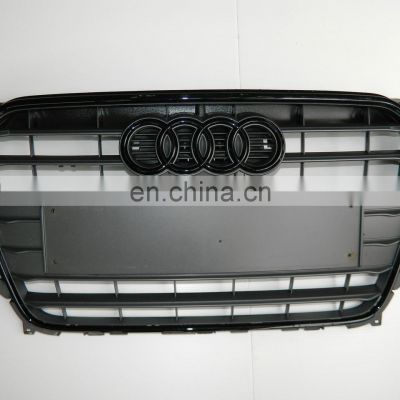 Teambill Auto car front bumper grill grille for AUDI A4 Avant allroad 2012-2015 8K0853651E  chrome