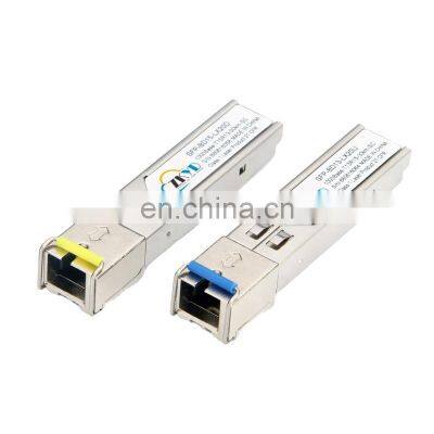 Tanghu 1.25G SFP Module Compatible Huawei 3km SC Connector  OEM Price